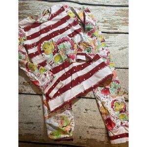 Veruca Couture Grinch Pajamas NWOT